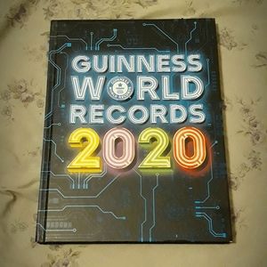 Guinness World Records 2020